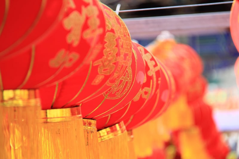 Garden lanterns